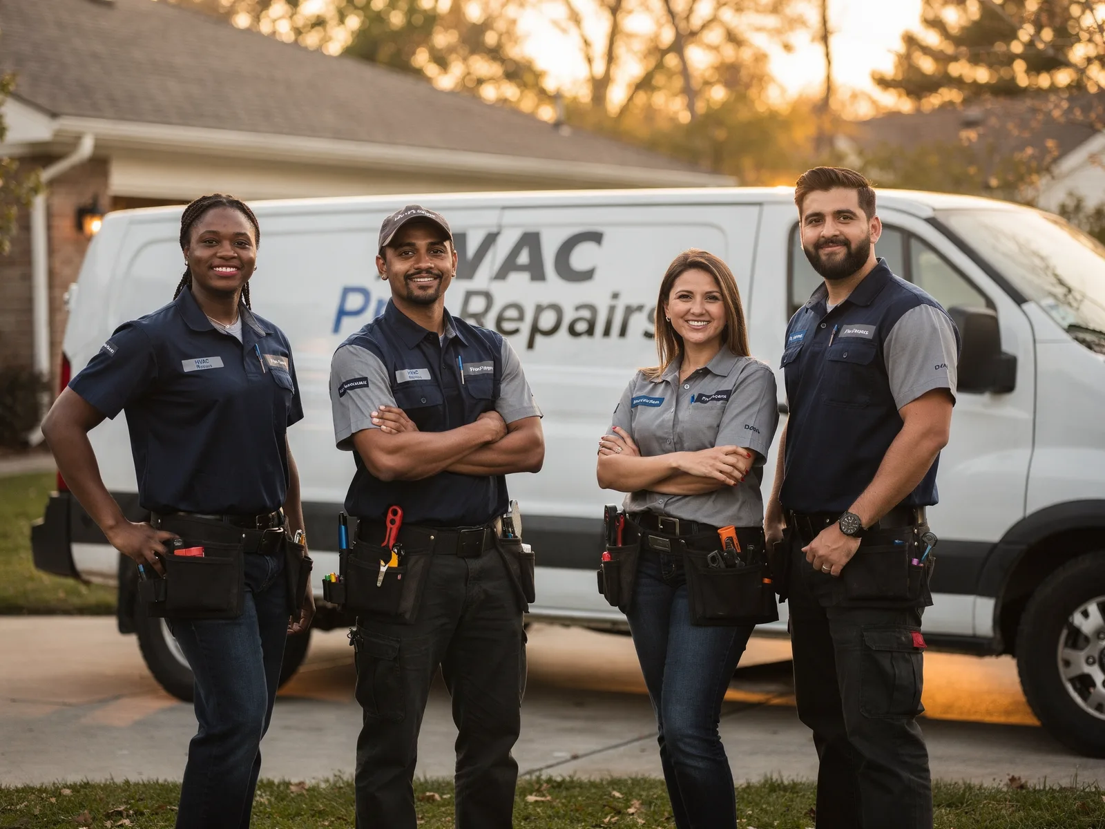 Heat Pump Repair company in Doylestown, PA